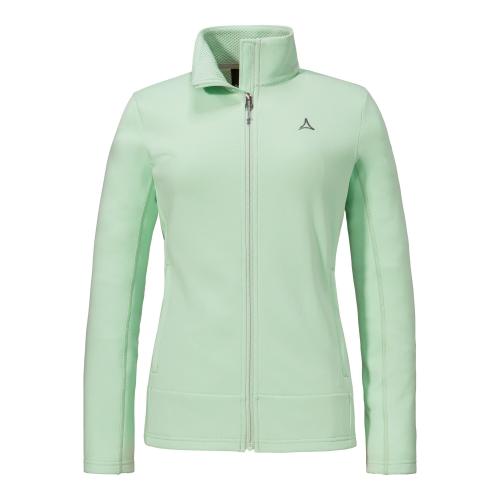 Schöffel Fleece Jk Style Uriezzo WMS - grün (Grösse: 42)