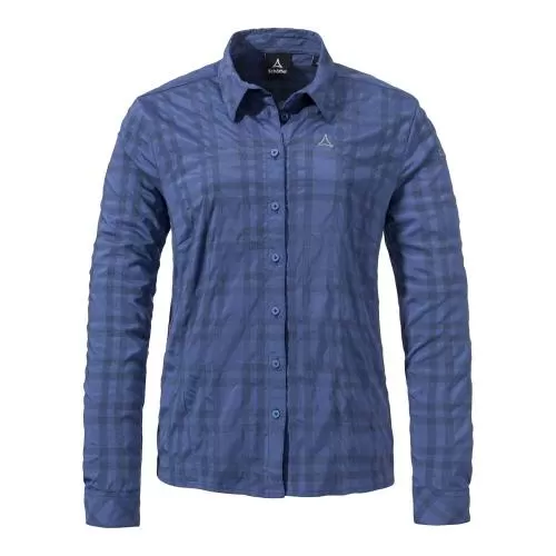 Schöffel Blouse Style Dynkur WMS - blau