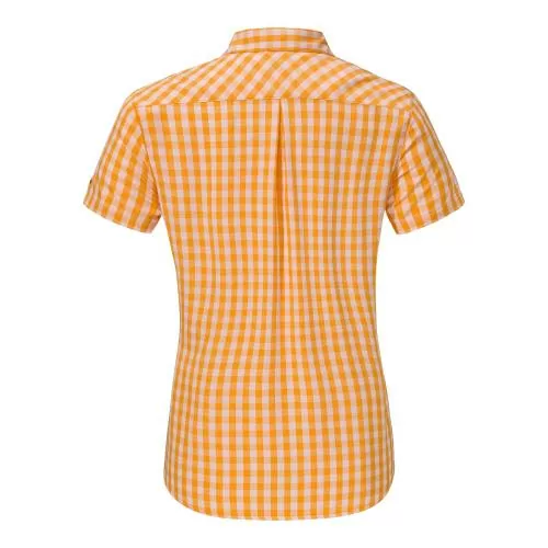 Schöffel CIRC Blouse Style Dalfoss WMS - orange