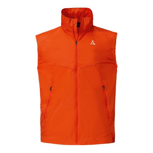 Schöffel Vest Bygstad M - orange (Grösse: 54)