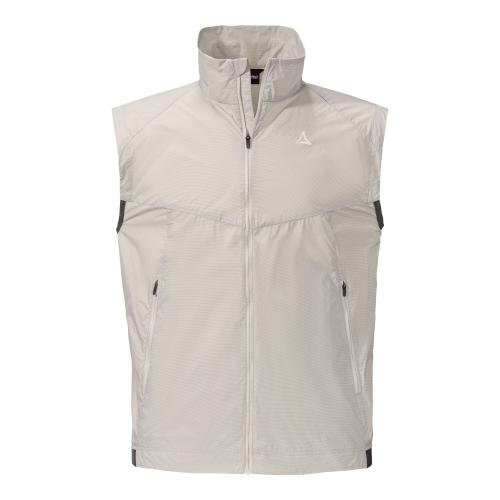 Schöffel Vest Bygstad M - grau (Grösse: 54)