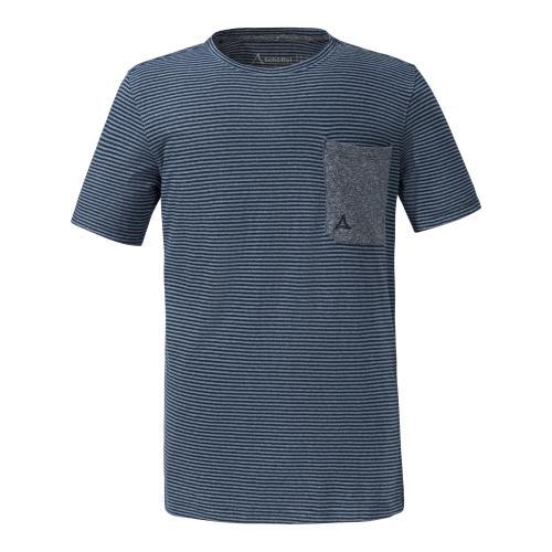 Schöffel T Shirt Bari M - blau