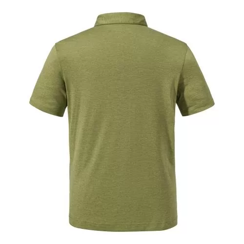 Schöffel CIRC Polo Shirt Tauron M - green