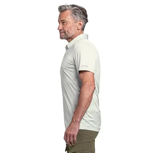 Schöffel CIRC Polo Shirt Tauron M - grey