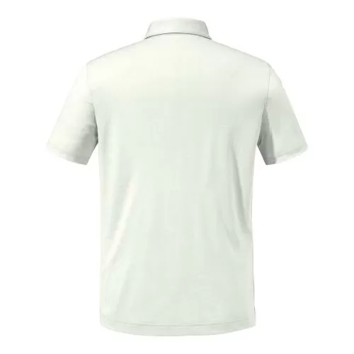 Schöffel CIRC Polo Shirt Tauron M - grey