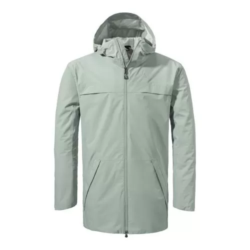 Schöffel Parka Style Bohorok MNS - grau