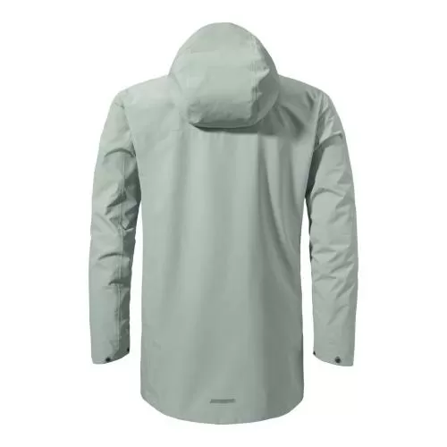 Schöffel Parka Style Bohorok MNS - grau