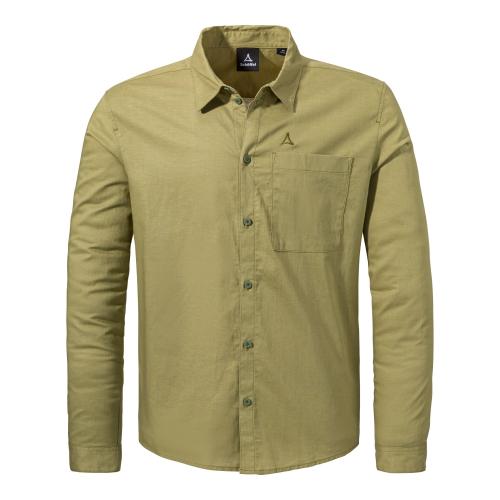 Schöffel Shirt Style Chanduy MNS - grün (Grösse: 58)