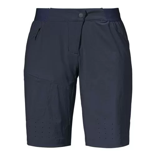 Schöffel Shorts Mellow Trail L - blau