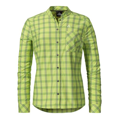 Schöffel Blouse Pianosa L - grün (Grösse: 46)