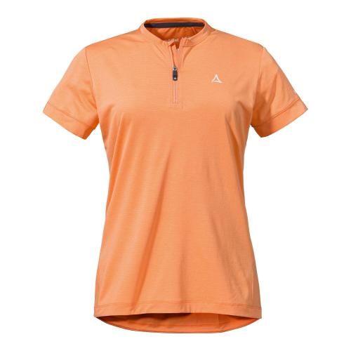 Einzelstück Schöffel Shirt Udine L - orange (Grösse: 46)