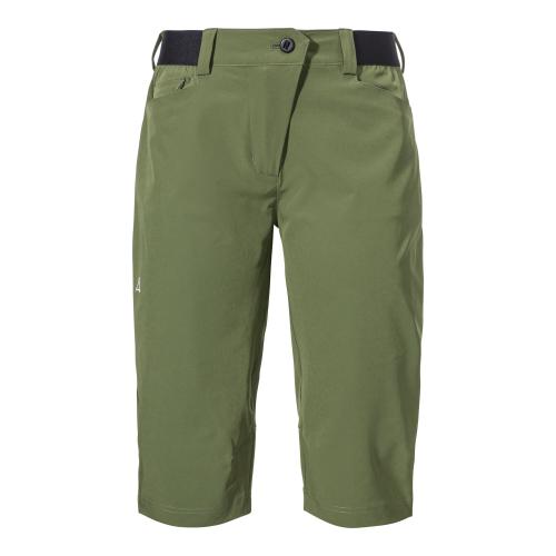 Schöffel Capri Pants Style Keitele WMS - grün (Grösse: 34)