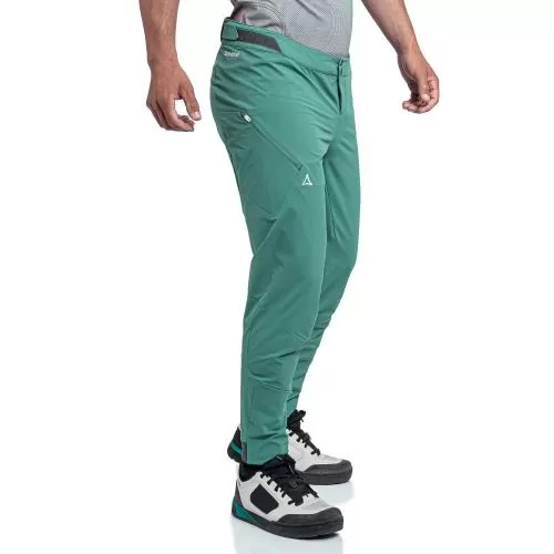 Schöffel Pants Arosa M - grün