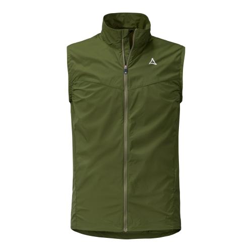 Schöffel Vest Val Bavona M - grün (Grösse: 58)