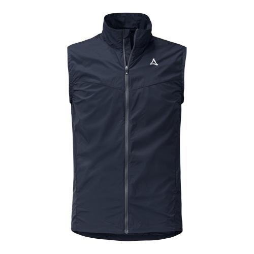 Schöffel Vest Val Bavona M - blau (Grösse: 46)