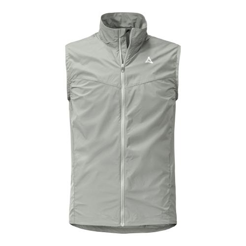 Schöffel Vest Val Bavona M - grau (Grösse: 56)