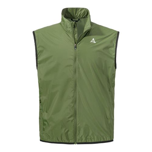 Schöffel Vest Style Cannobio MNS - grün (Grösse: 48)