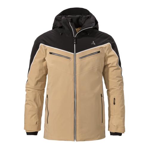 Schöffel Ski Jacket Trittkopf M - beige (Grösse: 52)