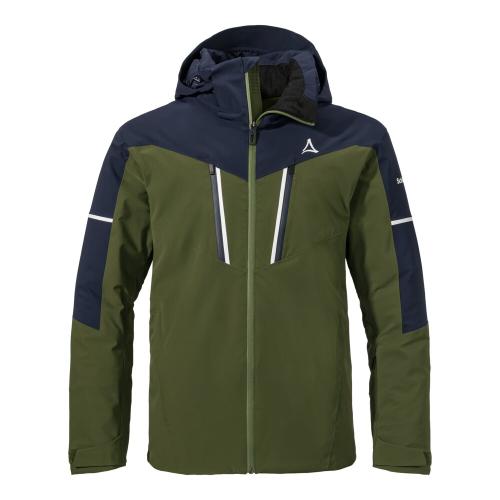 Schöffel Ski Jacket Hohbiel M - grün (Grösse: 56)