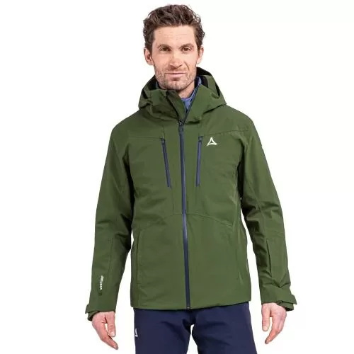 Schöffel Ski Jacket Pontresina M - green