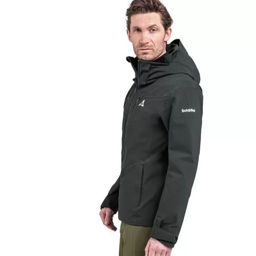 Schöffel Ski Jacket Pontresina M - schwarz