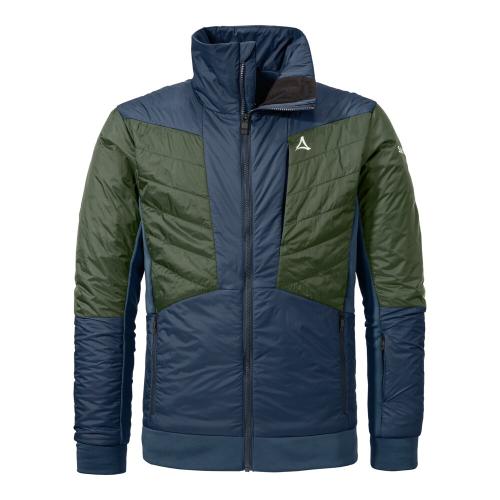 Schöffel Ski Ins. Pontresina M - blau (Grösse: 56)