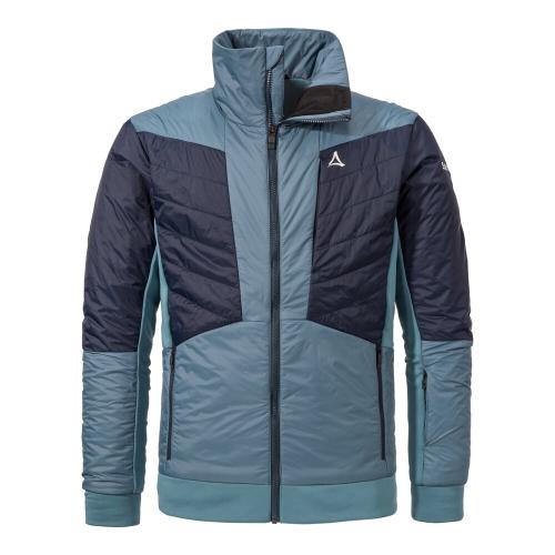 Schöffel Ski Ins. Pontresina M - blau (Grösse: 50)