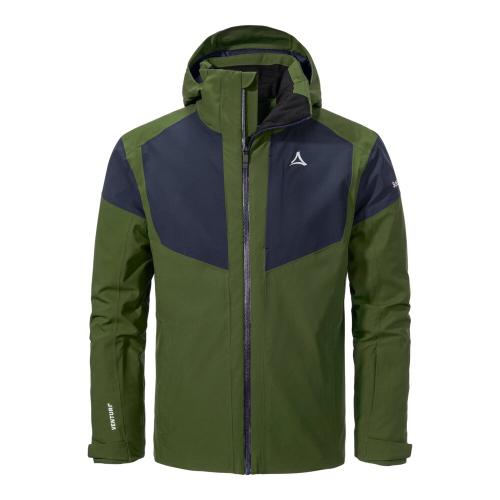 Schöffel Ski Jacket Kanzelwand M - grün (Grösse: 54)