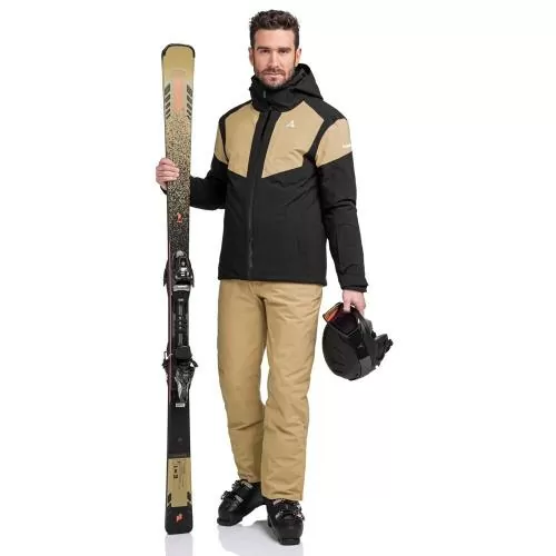 Schöffel Ski Jacket Kanzelwand M - schwarz