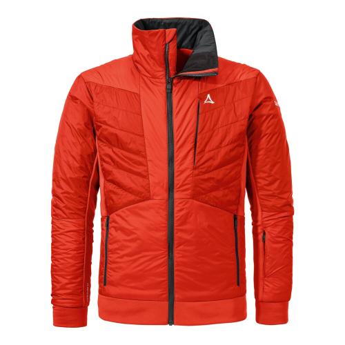 Schöffel FN Ski Ins. Pontresina - orange (Grösse: 48)