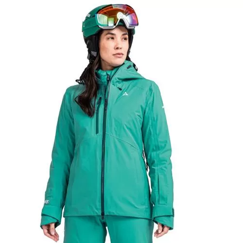 Schöffel 3L Jacket Pizac L - grün