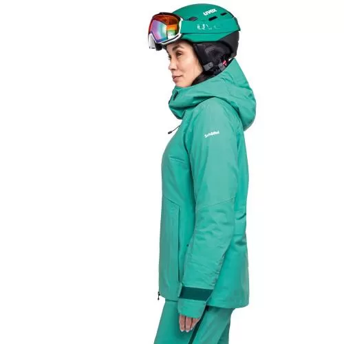 Schöffel 3L Jacket Pizac L - grün