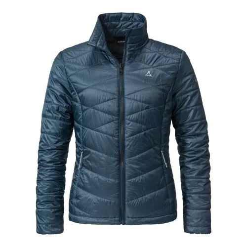 Schöffel ZipIn Jacket Seewand L - blau