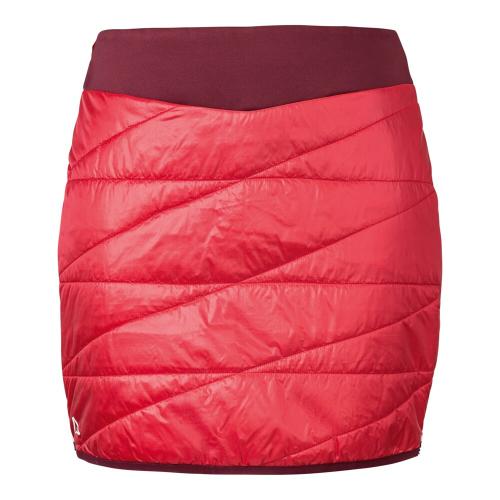 Schöffel Thermo Skirt Stams L - rot (Grösse: 48)