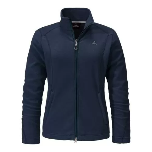 Schöffel Fleece Jacket Leona3 - blue