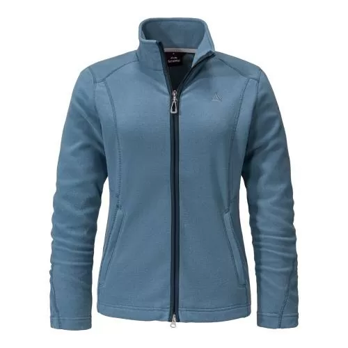Schöffel Fleece Jacket Leona3 - blau