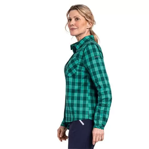Schöffel Blouse Silba L - grün