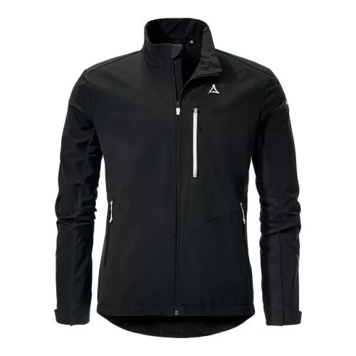 Schöffel Softshell Jacket Rinnen M - schwarz