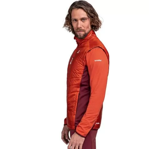 Schöffel Hybrid Vest Stams M - orange
