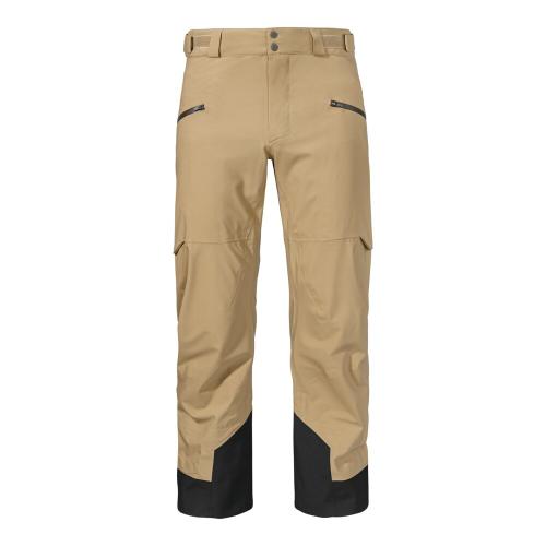 Einzelstück Schöffel 3L Pants Pizac M - beige (Grösse: 58)