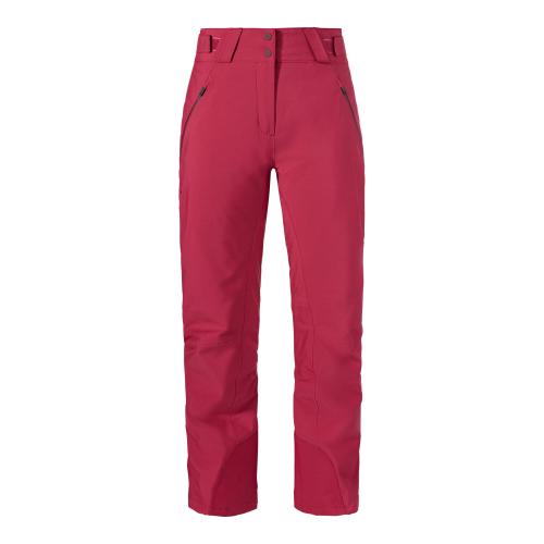 Einzelstück Schöffel Ski Pants Weissach L - rot