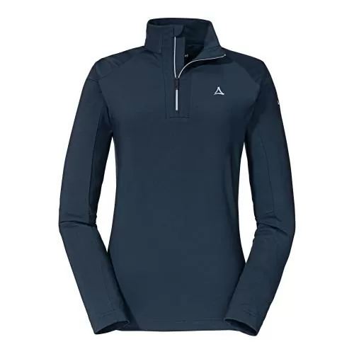 Schöffel Longsleeve Fiss L - blue