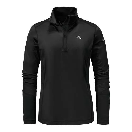 Schöffel Longsleeve Lenggries L - black