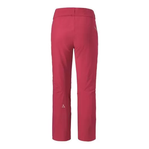 Schöffel Ski Pants Lizum L - red