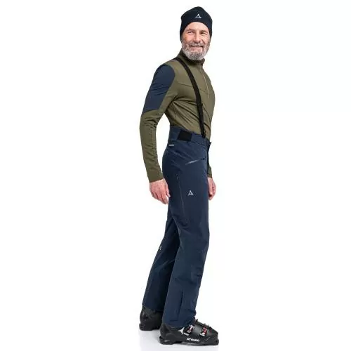 Schöffel Ski Pants Trevalli M - blue