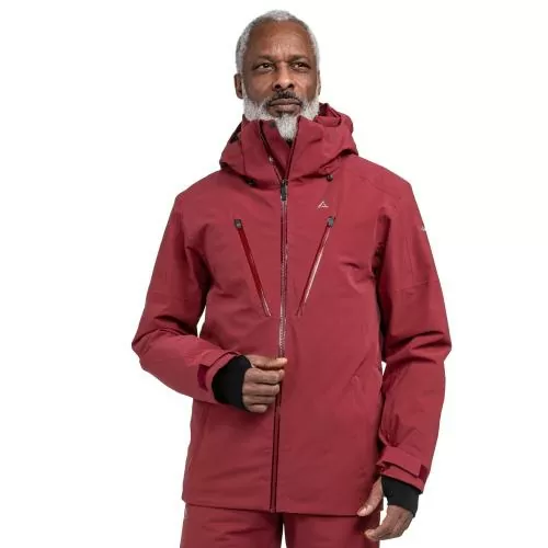 Schöffel Jacket Style Skuta MNS - red