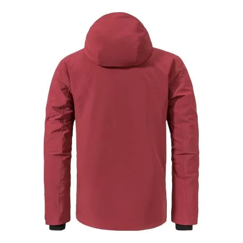 Schöffel Jacket Style Skuta MNS - red