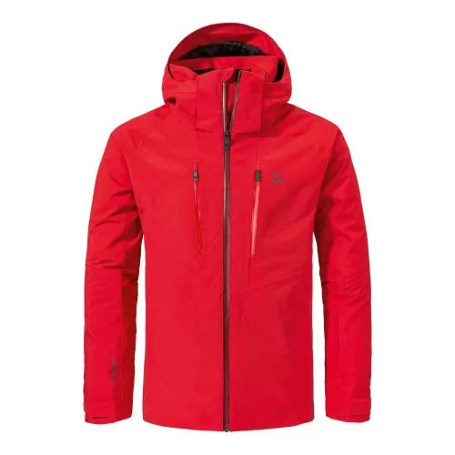 Schöffel Jacket Style Bliggs MNS - rot