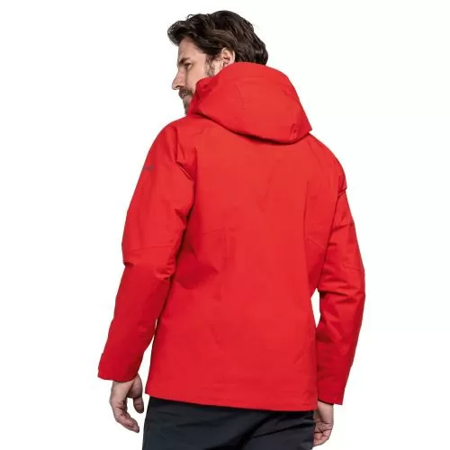 Schöffel Jacket Style Bliggs MNS - rot