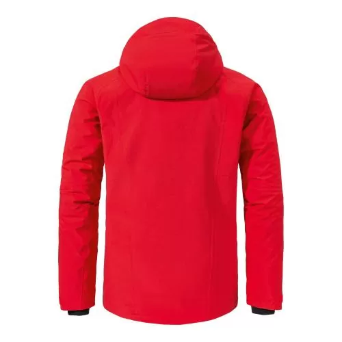 Schöffel Jacket Style Bliggs MNS - rot